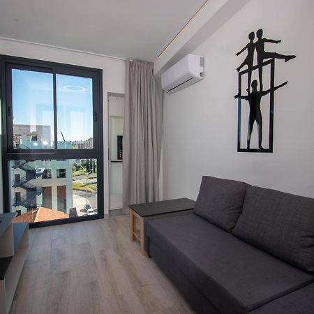 Ekilibrio Hotel & Apart-Suites Madrid Buitenkant foto