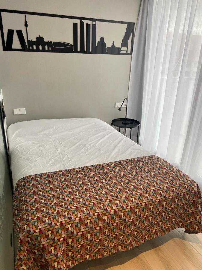Ekilibrio Hotel & Apart-Suites Madrid Buitenkant foto