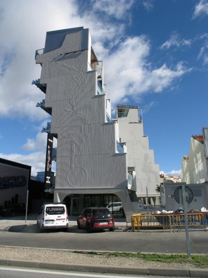 Ekilibrio Hotel & Apart-Suites Madrid Buitenkant foto