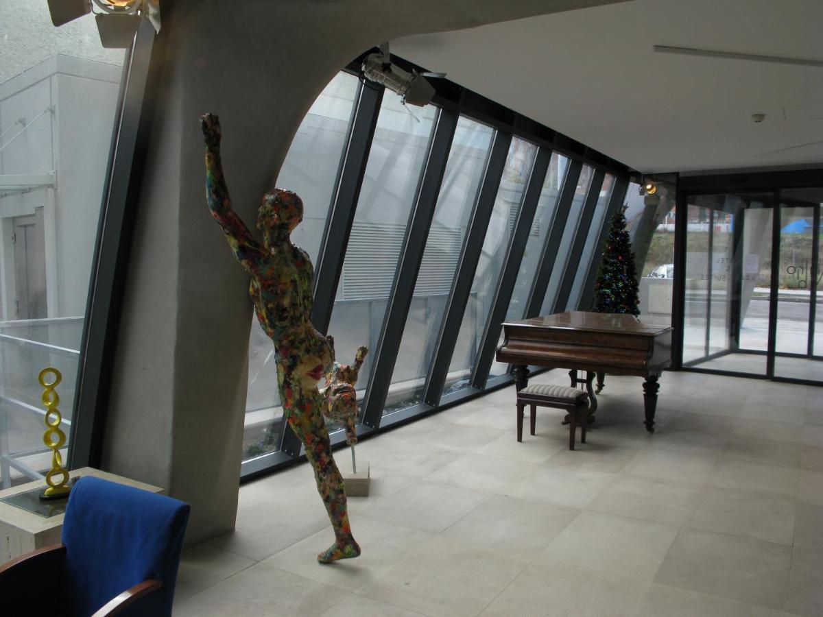 Ekilibrio Hotel & Apart-Suites Madrid Buitenkant foto