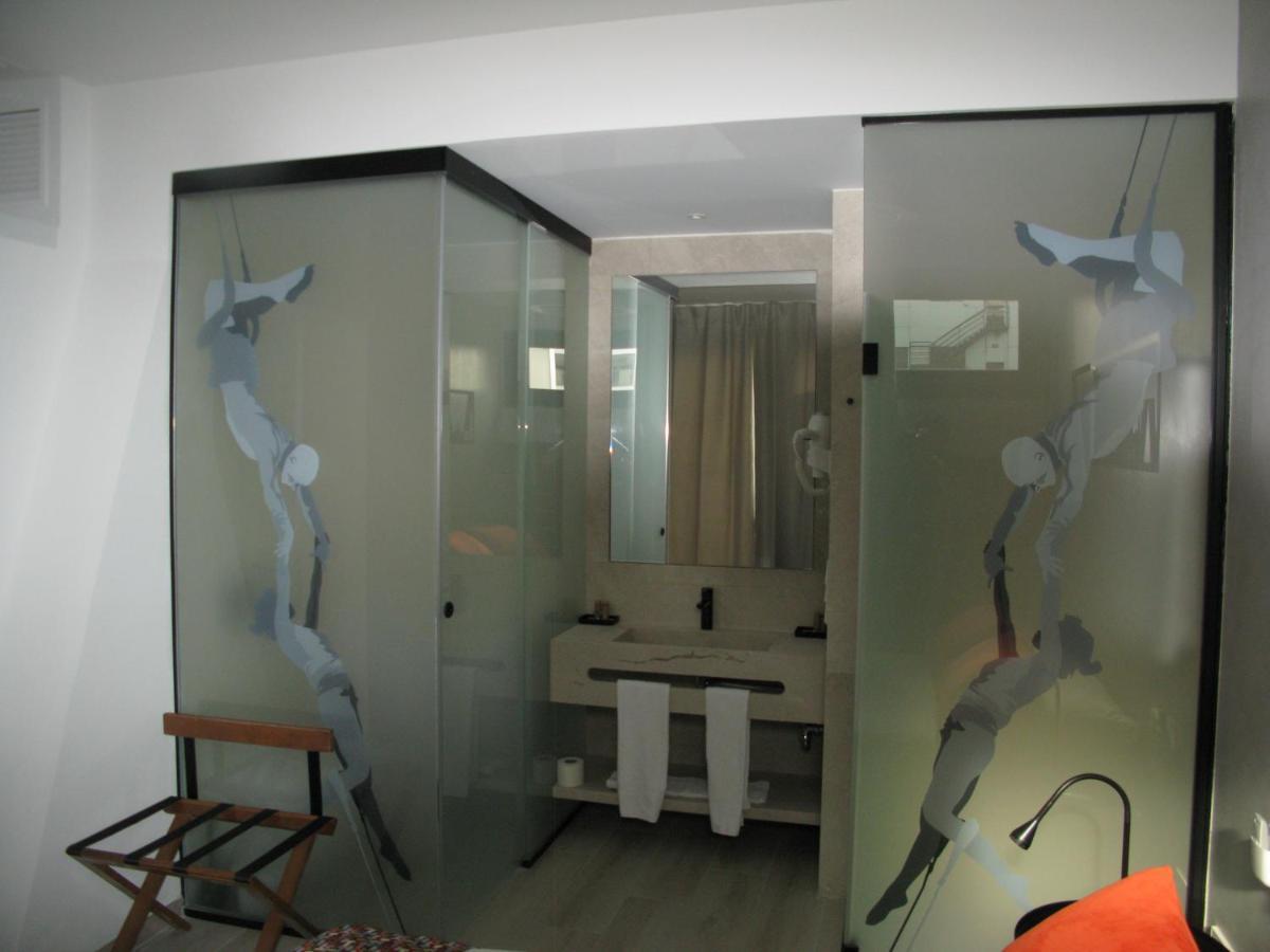 Ekilibrio Hotel & Apart-Suites Madrid Buitenkant foto