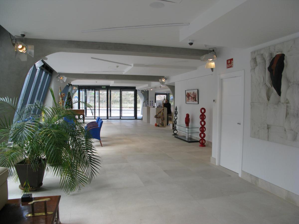 Ekilibrio Hotel & Apart-Suites Madrid Buitenkant foto