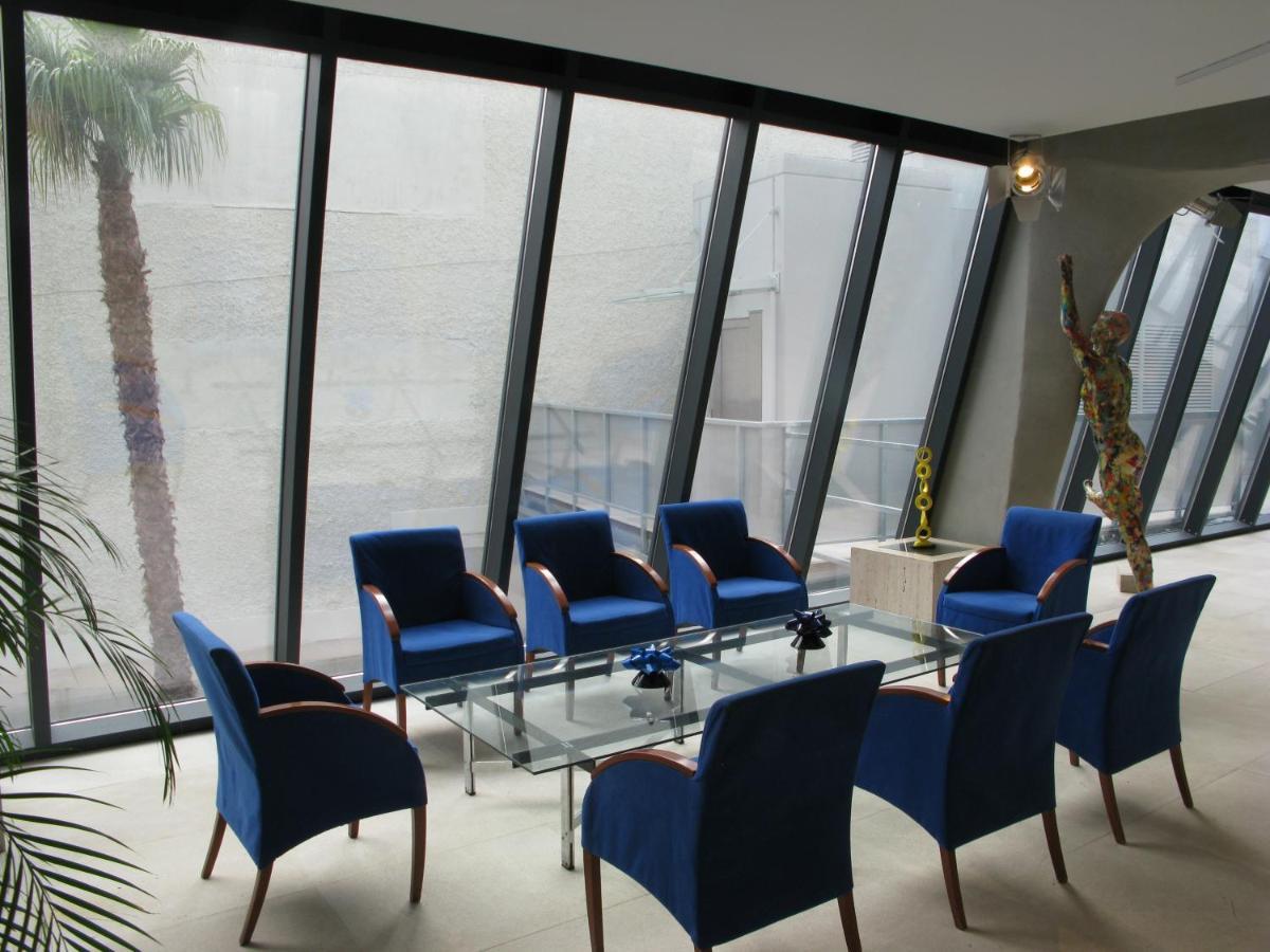 Ekilibrio Hotel & Apart-Suites Madrid Buitenkant foto
