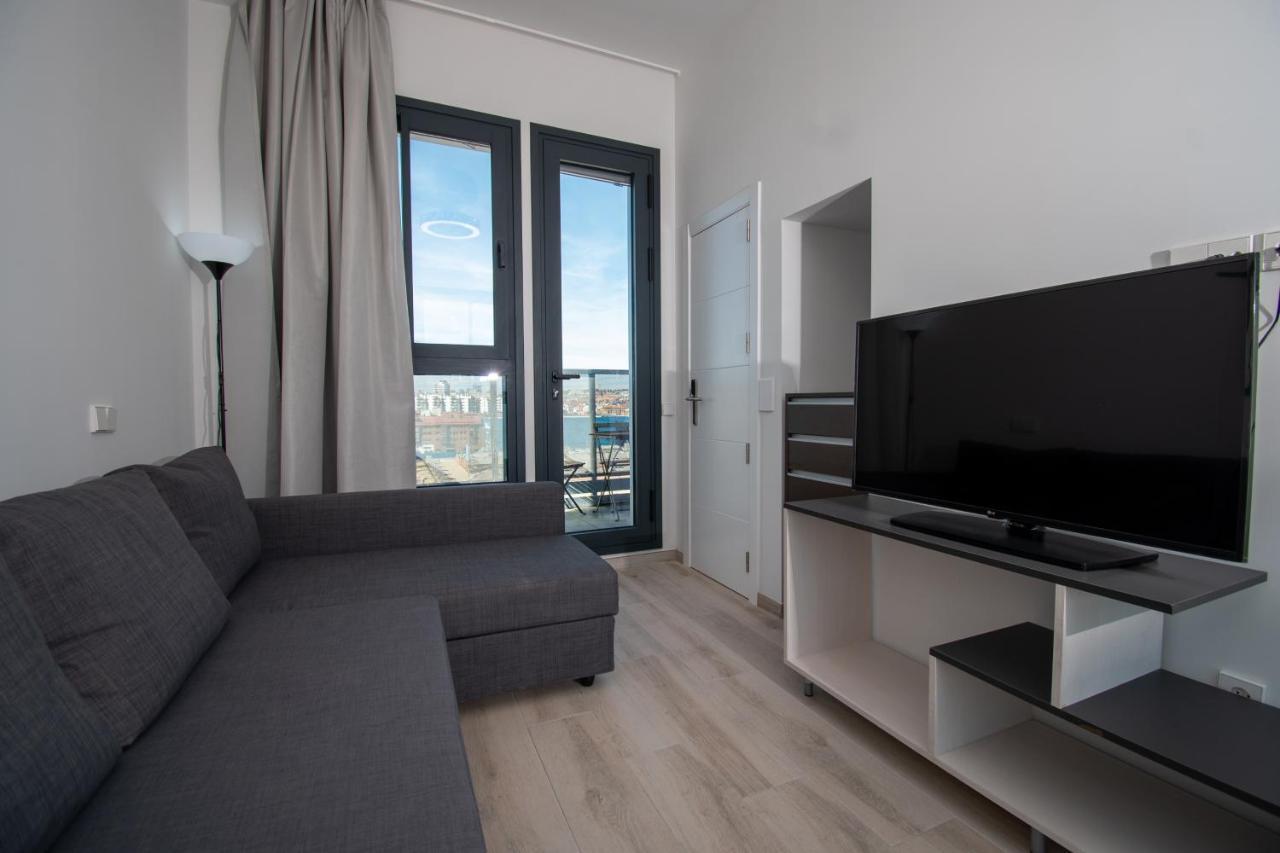 Ekilibrio Hotel & Apart-Suites Madrid Buitenkant foto