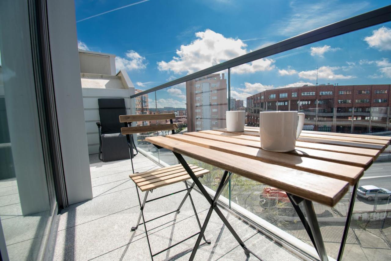 Ekilibrio Hotel & Apart-Suites Madrid Buitenkant foto