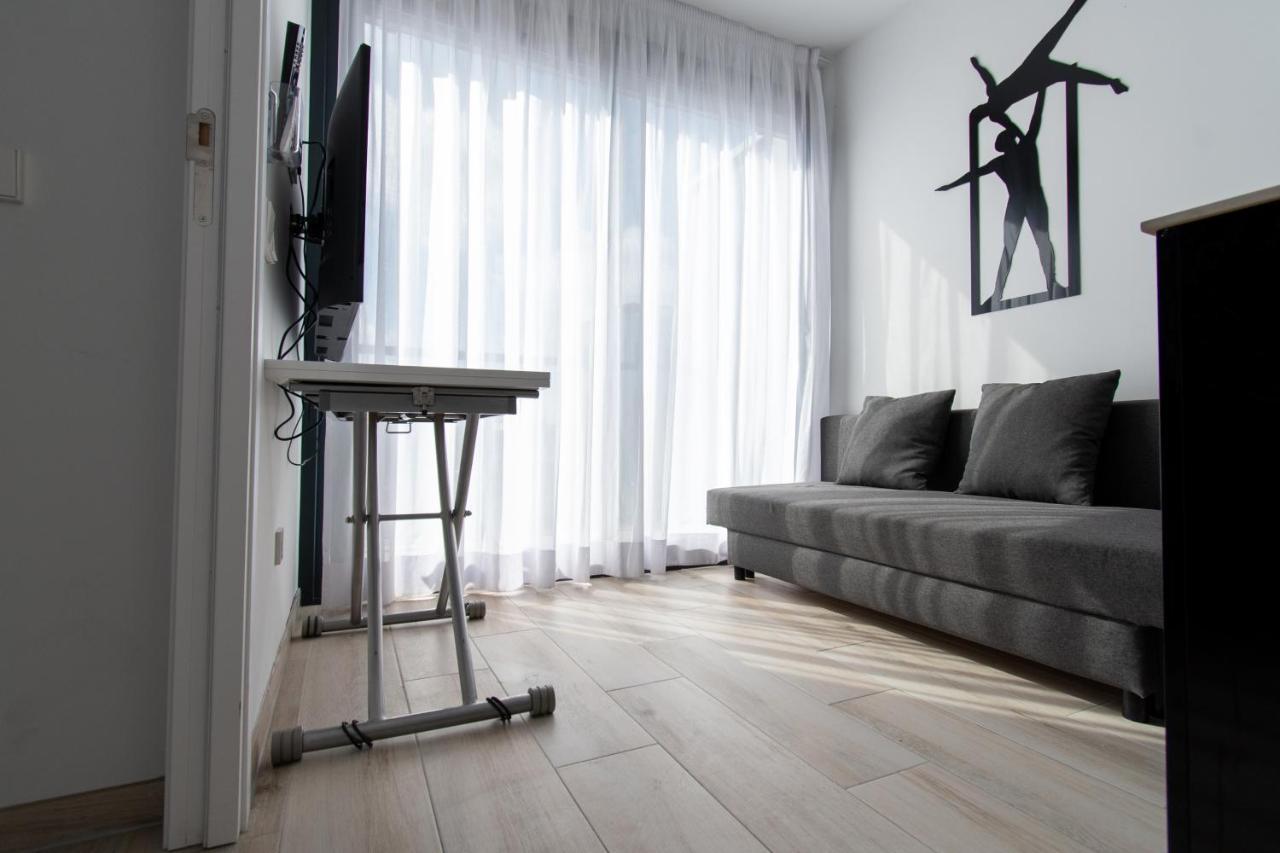 Ekilibrio Hotel & Apart-Suites Madrid Buitenkant foto